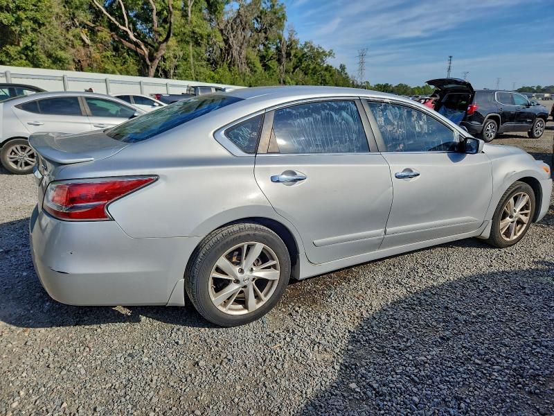 Photo 3 from auction – 2015 NISSAN ALTIMA 2.5 with VIN 1N4AL3APXFC146007