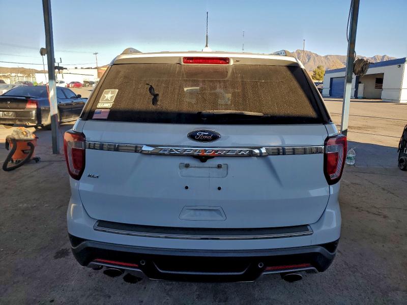 Photo 6 from auction – 2018 FORD EXPLORER X with VIN 1FM5K7D80JGC86638