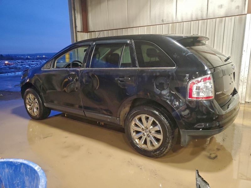 Photo 2 from auction – 2009 FORD EDGE LIMIT with VIN 2FMDK49C99BA83791
