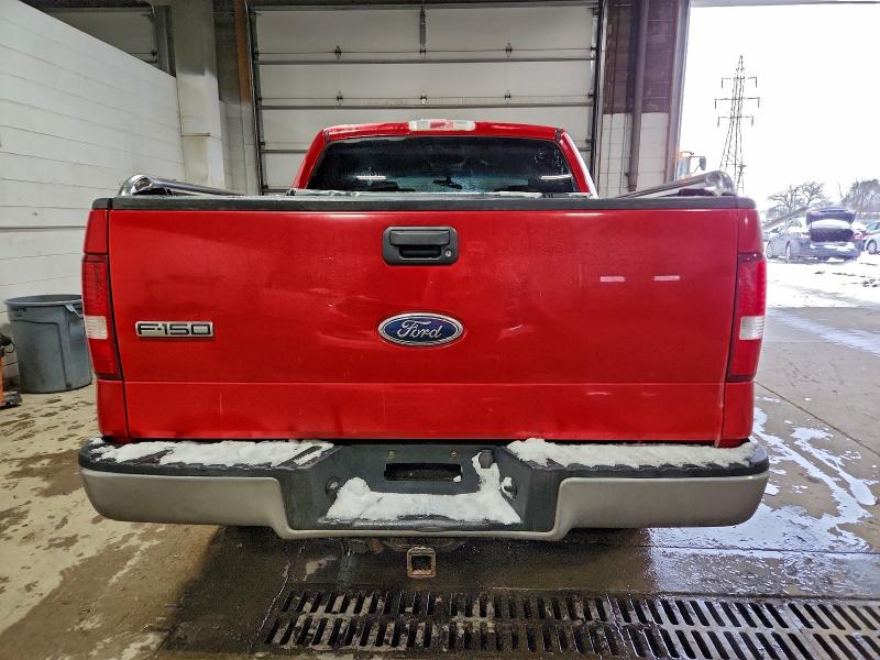 Photo 6 from auction – 2004 FORD F150 SUPER with VIN 1FTPW14574KC10890