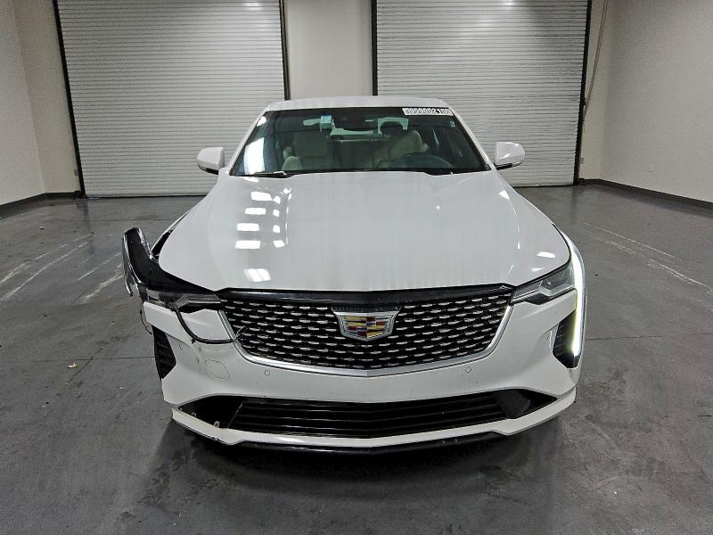 Photo 5 from auction – 2023 CADILLAC CT4 PREMIU with VIN 1G6DF5RK2P0119487