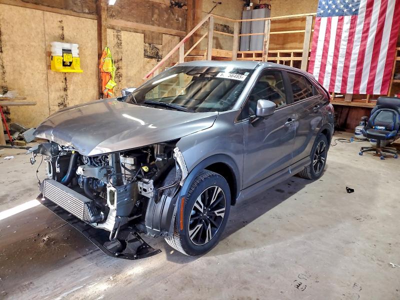 MITSUBISHI ECLIPSE CR 2024 مع رقم تعريف المركبة JA4ATWAA8RZ035300 - صورة من المزاد