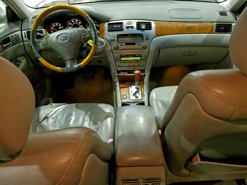 Photo 8 from auction – 2005 LEXUS ES 330 with VIN JTHBA30G255098252