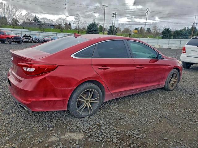 Photo 3 from auction – 2015 HYUNDAI SONATA SE with VIN 5NPE24AF9FH001993
