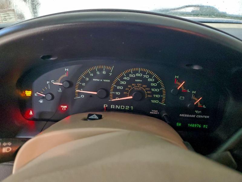 Photo 9 from auction – 2003 FORD EXPEDITION with VIN 1FMFU18LX3LA31628