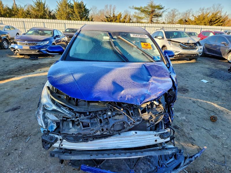 Photo 5 from auction – 2018 TOYOTA PRIUS with VIN JTDKARFU8J3064288