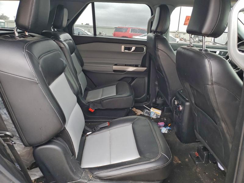 Photo 11 from auction – 2023 FORD EXPLORER with VIN 1FMSK7DH3PGA16086