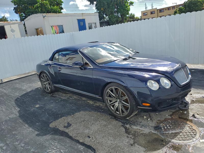 Photo 4 from auction – 2008 BENTLEY CONTINENTA with VIN SCBDR33W28C055846