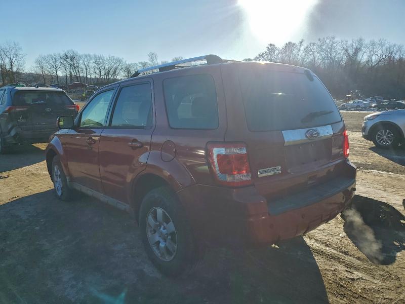 Фото 2 с аукциона – 2012 FORD ESCAPE LIM с VIN 1FMCU0EG8CKA33257