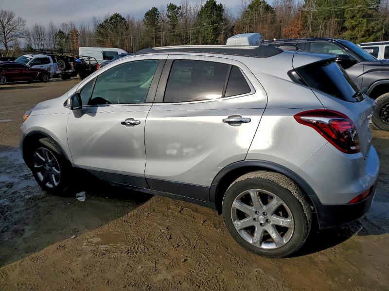 Photo 2 from auction – 2017 BUICK ENCORE ESS with VIN KL4CJCSBXHB168605