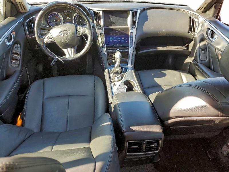 Photo 8 from auction – 2015 INFINITI Q50 BASE with VIN JN1BV7AP5FM352154