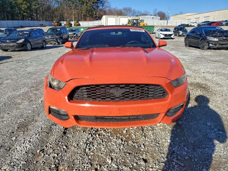 Photo 5 from auction – 2015 FORD MUSTANG with VIN 1FATP8EM8F5400988