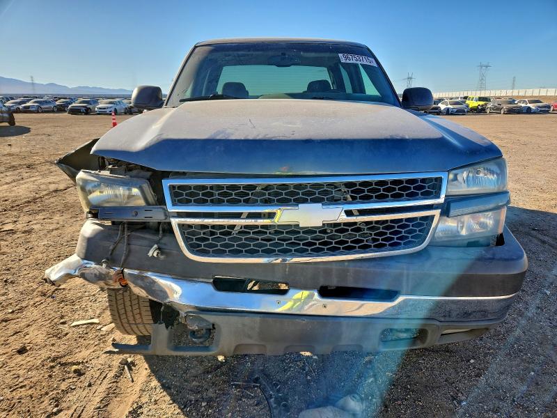 Photo 5 from auction – 2007 CHEVROLET SILVERADO with VIN 1GCHC23UX7F125793