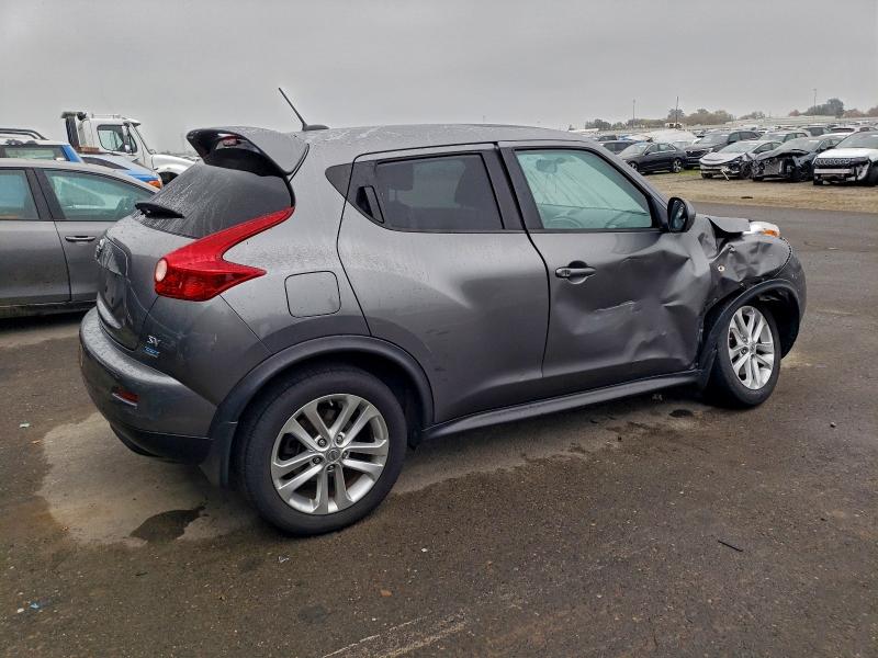 Photo 3 from auction – 2014 NISSAN JUKE S with VIN JN8AF5MR1ET361885