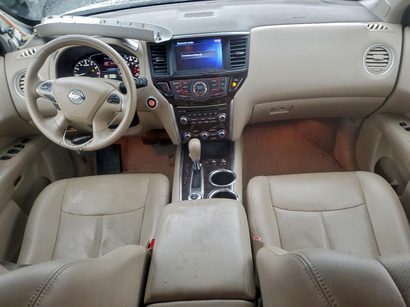 Photo 8 from auction – 2015 NISSAN PATHFINDER with VIN 5N1AR2MM5FC607100