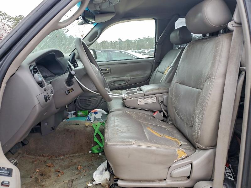 Photo 7 from auction – 2003 TOYOTA TUNDRA ACC with VIN 5TBBT48103S409999
