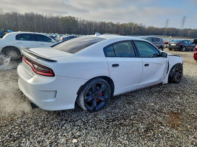 Photo 3 from auction – 2017 DODGE CHARGER with VIN 2C3CDXGJXHH560886