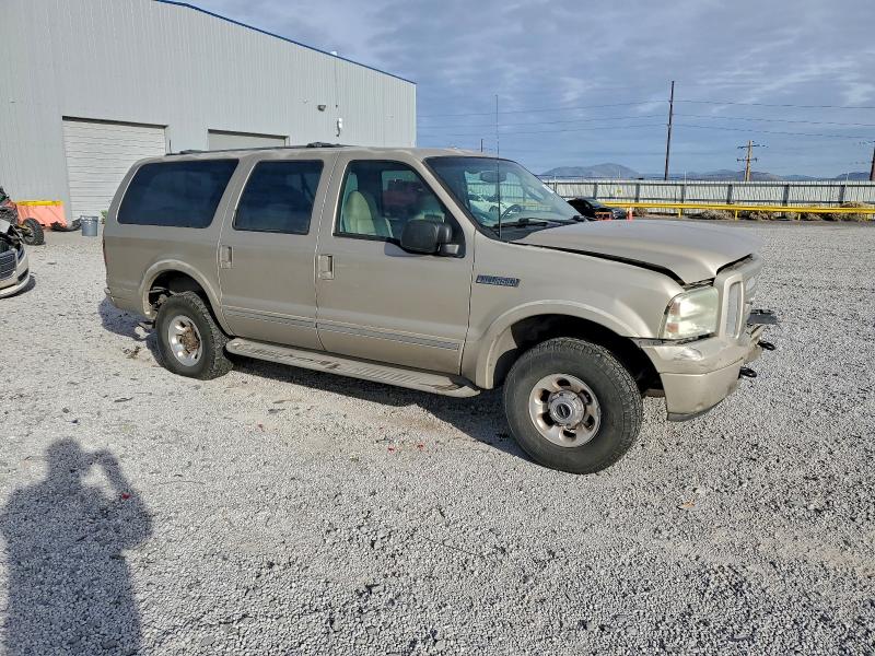 Photo 4 from auction – 2005 FORD EXCURSION with VIN 1FMNU43S65EC66305