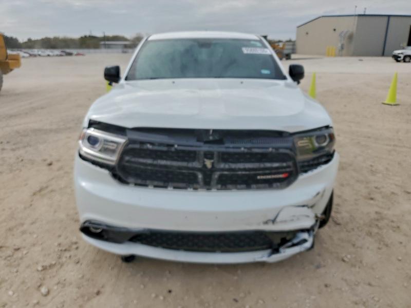 Photo 5 from auction – 2020 DODGE DURANGO SX with VIN 1C4RDHAG9LC247493