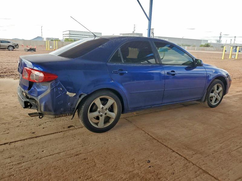 Photo 3 from auction – 2005 MAZDA 6 I with VIN 1YVHP80C255M63043
