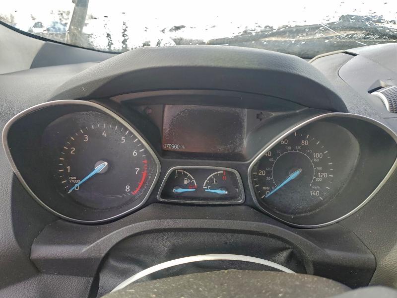 Photo 9 from auction – 2017 FORD ESCAPE TIT with VIN 1FMCU0JD9HUA44937