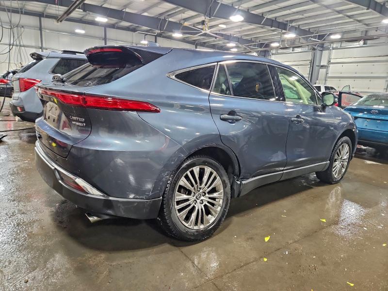 Photo 3 from auction – 2021 TOYOTA VENZA with VIN JTEAAAAH3MJ045599