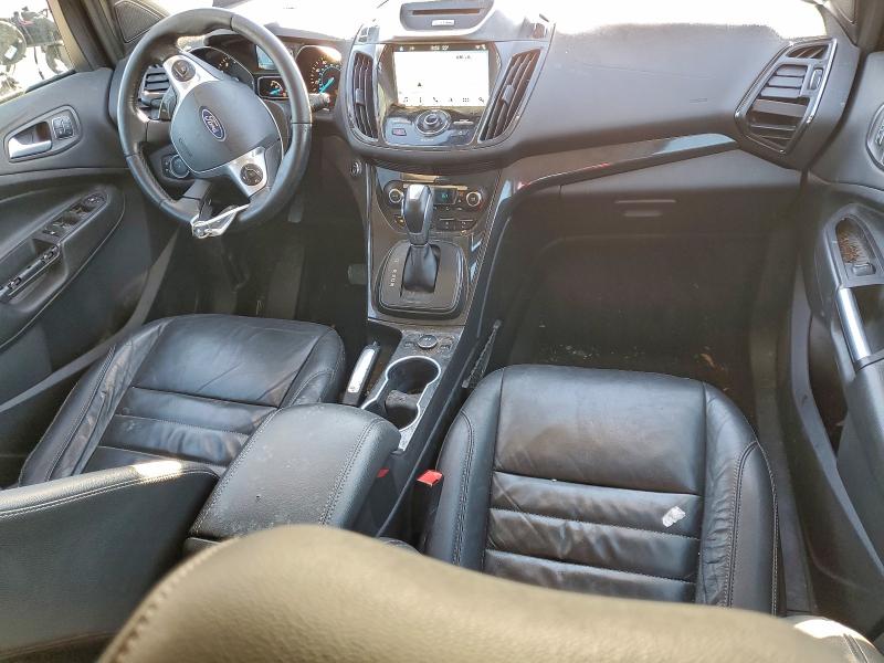 Photo 8 from auction – 2016 FORD ESCAPE TIT with VIN 1FMCU0J99GUA98149