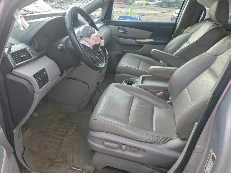 Photo 7 from auction – 2014 HONDA ODYSSEY EX with VIN 5FNRL5H62EB047592