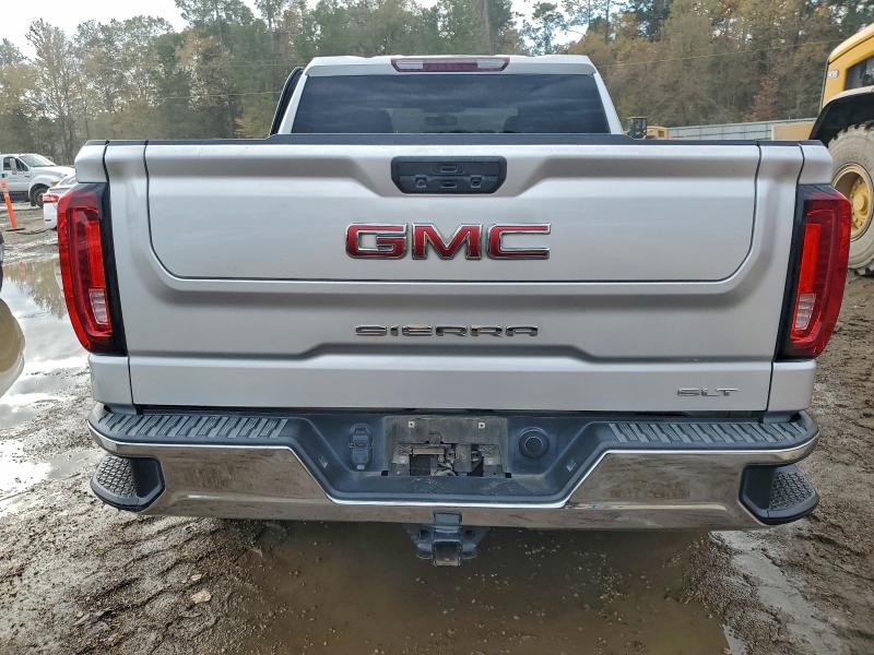 Photo 6 from auction – 2021 GMC SIERRA C15 with VIN 3GTP8DED1MG211588
