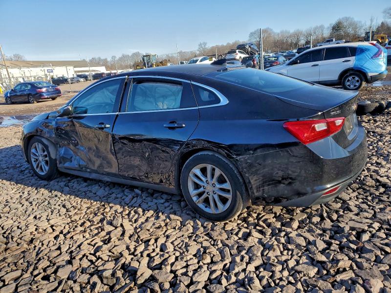 Photo 2 from auction – 2016 CHEVROLET MALIBU with VIN 1G1ZE5ST2GF305027