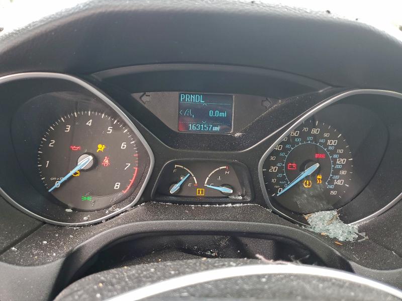 Photo 9 from auction – 2012 FORD FOCUS SE with VIN 1FAHP3F21CL372948