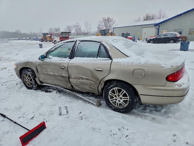 Photo 2 from auction – 2003 BUICK REGAL LS with VIN 2G4WB52K031289000