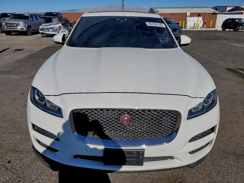 Photo 5 from auction – 2019 JAGUAR F-PACE with VIN SADCS2FX8KA602153