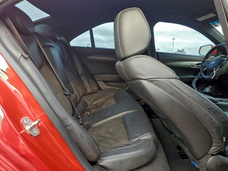 Photo 10 from auction – 2017 CADILLAC ATS-V with VIN 1G6AN5RYXH0149428