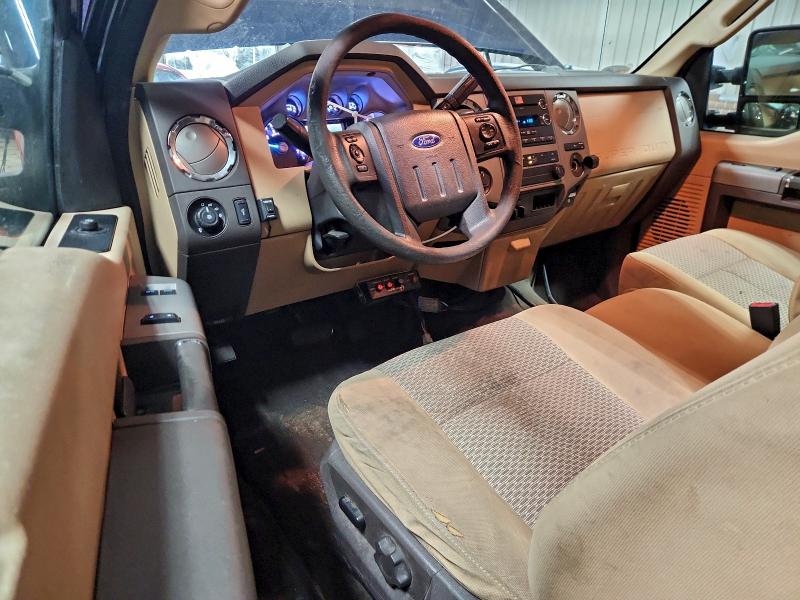 Photo 8 from auction – 2016 FORD F250 SUPER with VIN 1FT7X2B61GEA96614