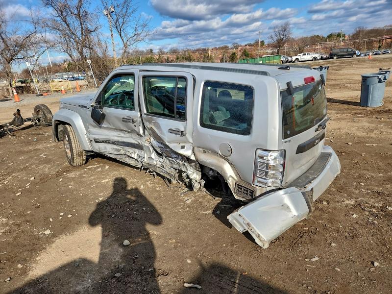 Photo 2 from auction – 2012 JEEP LIBERTY SP with VIN 1C4PJLAK6CW193978