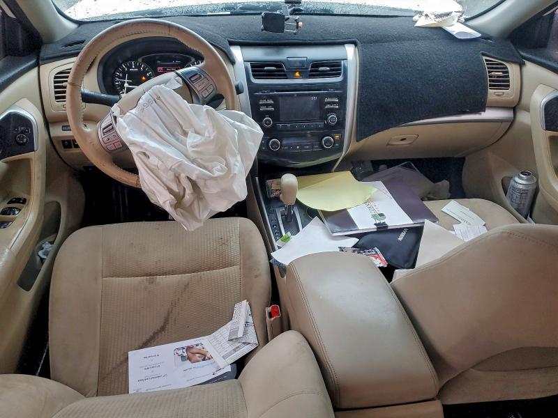 Photo 8 from auction – 2015 NISSAN ALTIMA 2.5 with VIN 1N4AL3AP6FC266354