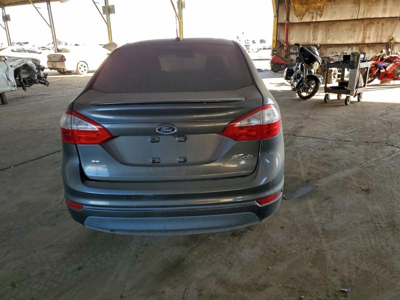 Photo 6 from auction – 2019 FORD FIESTA with VIN 3FADP4BJ8KM148073