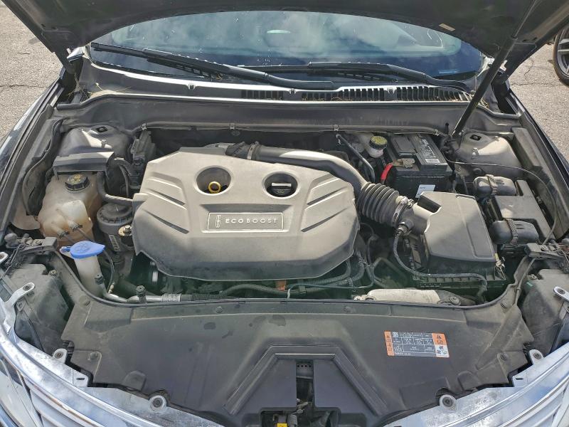 Photo 11 from auction – 2014 LINCOLN MKZ with VIN 3LN6L2J90ER833701