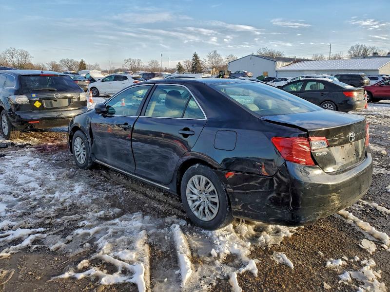 Photo 2 from auction – 2014 TOYOTA CAMRY with VIN 4T1BF1FK8EU373692