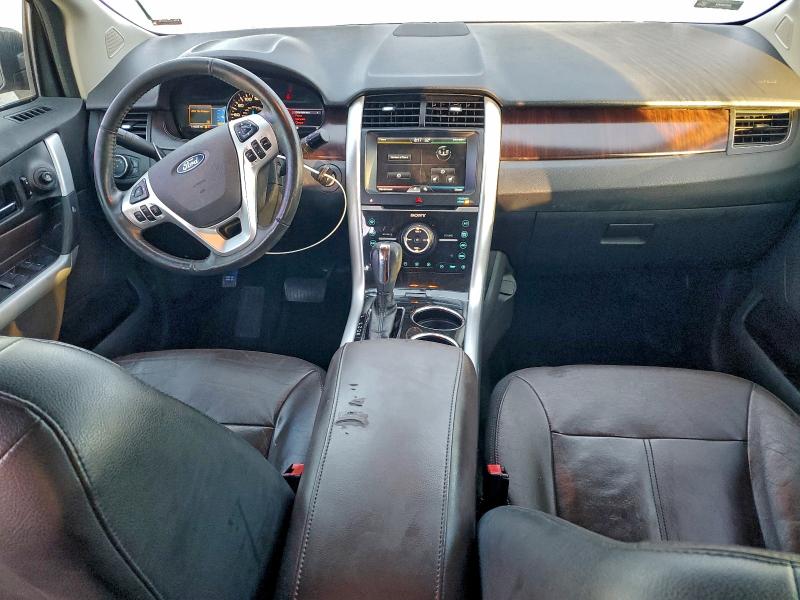 Photo 8 from auction – 2013 FORD EDGE LIMIT with VIN 2FMDK3KC7DBA08374