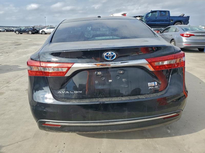 Foto 6 de la subasta – 2016 TOYOTA AVALON con VIN 4T1BD1EBXGU054790
