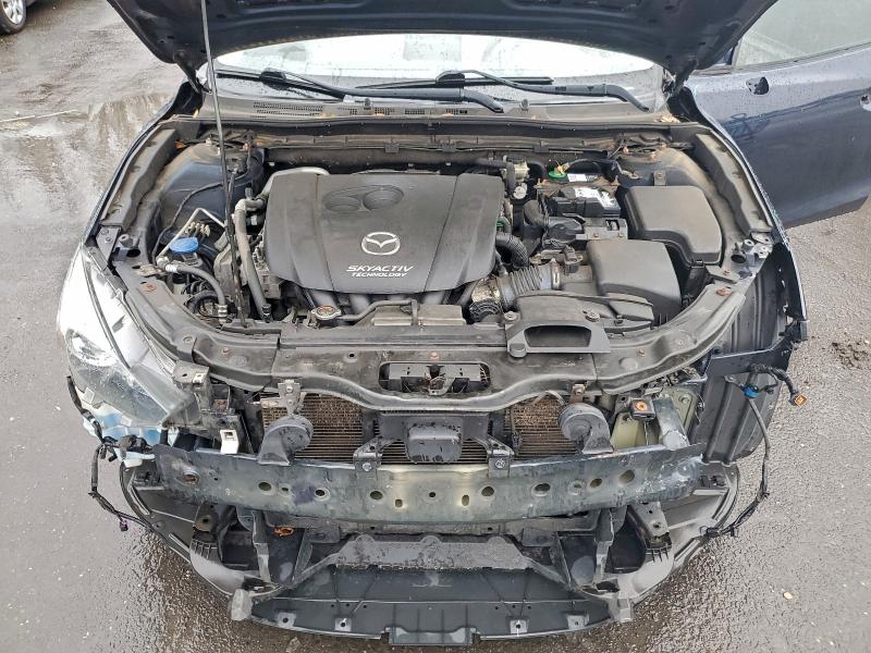 Photo 11 from auction – 2017 MAZDA 3 SPORT with VIN 3MZBN1U76HM148327