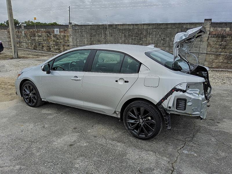 Photo 2 from auction – 2025 TOYOTA COROLLA SE with VIN 5YFS4MCE4SP227535