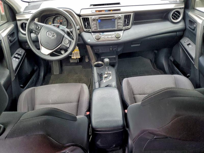 Photo 8 from auction – 2013 TOYOTA RAV4 XLE with VIN JTMWFREV9D5016269