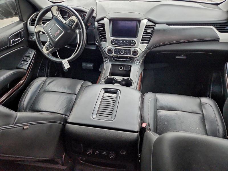 Photo 8 from auction – 2017 GMC YUKON with VIN 1GKS1BKC1HR175751