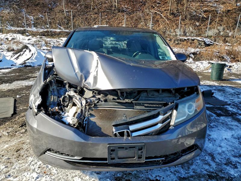 Photo 5 from auction – 2016 HONDA ODYSSEY EX with VIN 5FNRL5H69GB093570