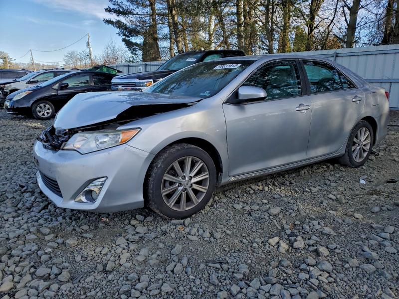 TOYOTA CAMRY BASE 2012 with VIN 4T4BF1FK1CR175149 - Photo from auction