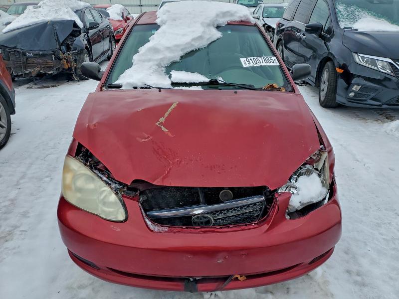 Photo 5 from auction – 2005 TOYOTA COROLLA CE with VIN 1NXBR32E05Z412617