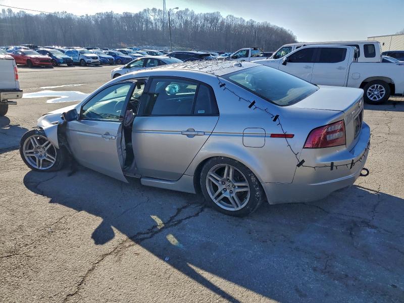 Photo 2 from auction – 2008 ACURA TL with VIN 19UUA66208A056411